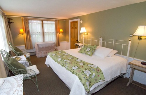 Campton Cama Y Desayuno | Gorgeous Ski Lodge / Bed and Breakfast en las Montañas Blancas de New Hampshire