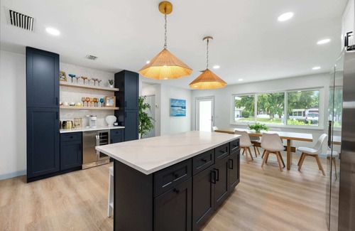 Florida North Atlantic Coast Casa | Make Waves in PBG, dip pool, game room, fire pit