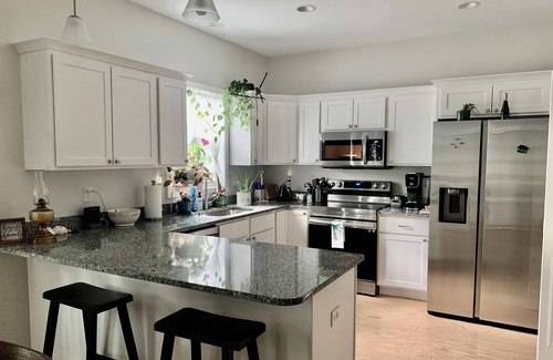 Canton Casa | Make Your Colorful Fall Memories in Lovely Canton, NC - Minutes from Asheville.