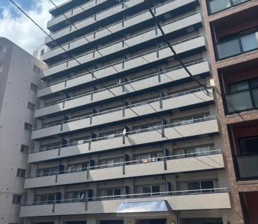 Susukino Apartamento | Make Your Hotel Susukino D