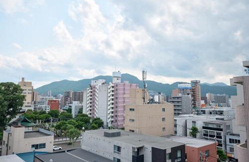 Susukino Apartamento | Make Your Hotel Susukino D