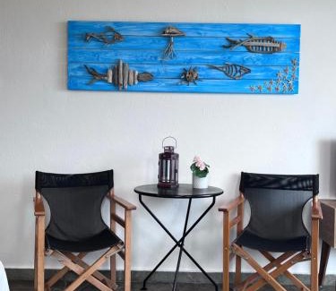 Asprovalta Apartamento | Makedos Sea View