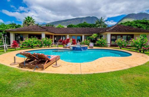 Commons Historic District Casa | Makena Aloha Estate