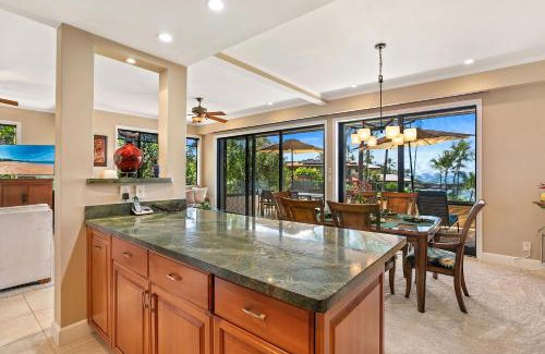 Wailea Casa | Makena Surf G-201 - End Unit, Panoramic Views, AC!