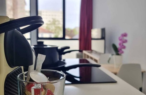 Bagneux Apartamento | Maker studio