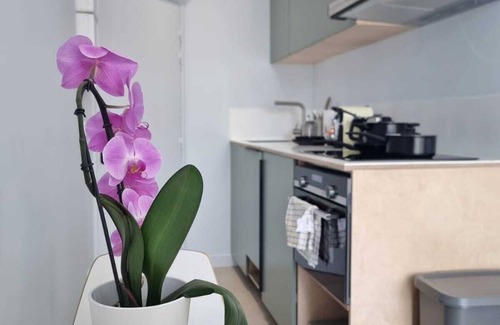 Bagneux Apartamento | Maker studio