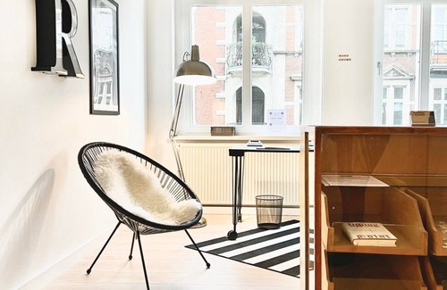 Detmold Apartamento | MAKERS + ROOMS APARTMENTS - Stylish urban apartment in Detmold City