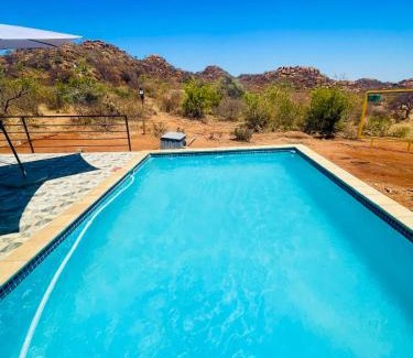 Makhuduthamaga Casa | Makgobelo Lodge-The Glass House- Solar powered