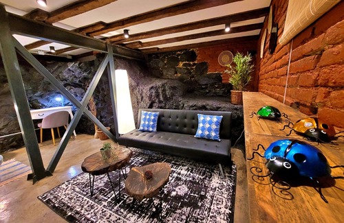 Cerro Alegre Hotel | Maki Hostels & Suites Valparaiso