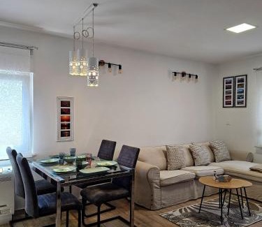 Stinjan Apartamento | Maki i Mila apartman Štinjan Pula