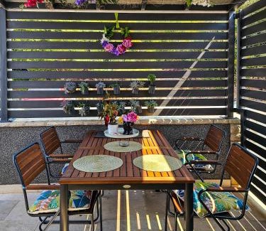 Stinjan Apartamento | Maki i Mila apartman Štinjan Pula