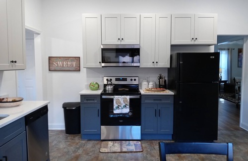 Chattanooga Casa | Makin' Memories What We Do Best, With Family and Your Tail Wagging Friends.