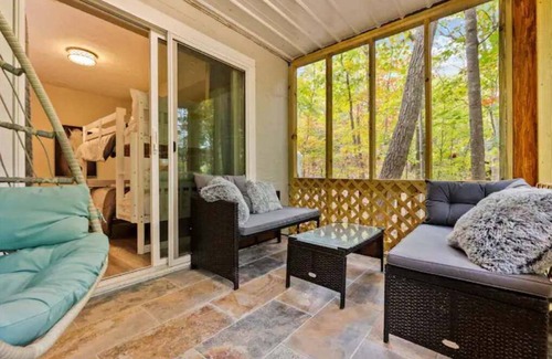 Massanutten Casa | Making Mountain Memories - Hot Tub