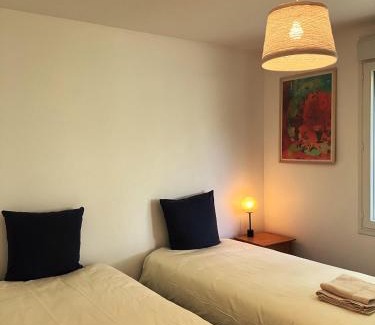 Boutiers-Saint-Trojan Casa | Makivka - A 5 min de Cognac - Maison entière avec 2 chambres
