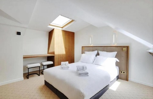 Les Halles Apartamento | Makom Saint Honore