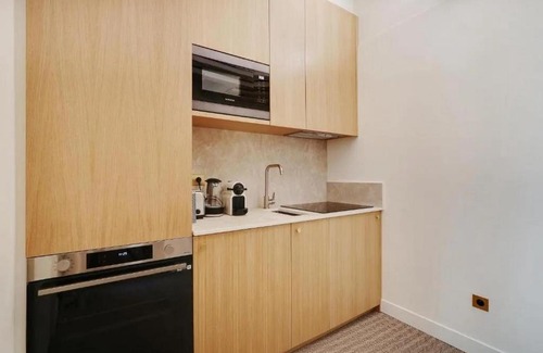 Les Halles Apartamento | Makom Saint Honore