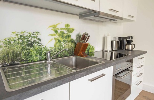Barmbek-Sued Apartamento | MAKRO Apartment (2 bedrooms) - Dehnhaide Apartments