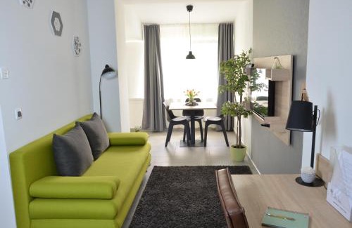 Osijek Apartamento | MAKS Osijek Center, self check in, free parking