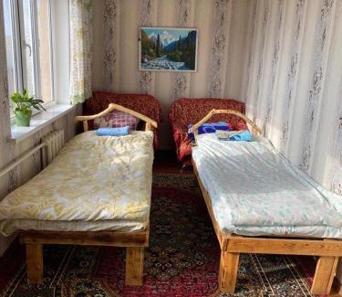 Naryn Region Casa | MAKSAT Guest House, Horse Riding Kyzart-Song Kol