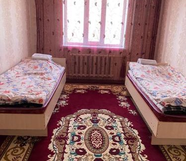 Naryn Region Casa | MAKSAT Guest House, Horse Riding Kyzart-Song Kol