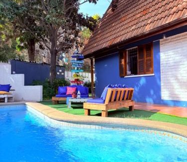 Providencia Casa | MAKTVB Costanera - Hostal Boutique