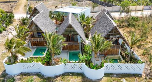 Makunduchi Complejo | MAKU Oasis Villas and Studios