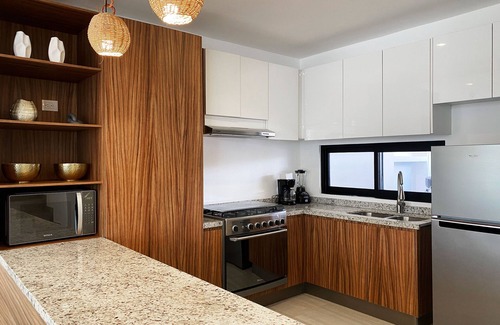 Villa Juarez Apartamento | MAKUL
