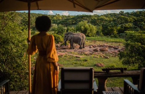 Vaalwater Cabina | Makweti Safari Lodge