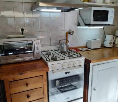 Angostura Chalet De Esquí | Malú House