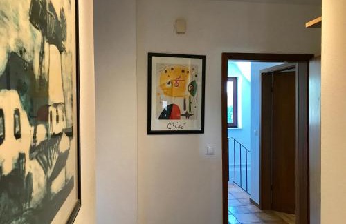 Malente Apartamento | MAL Steinbock Ferienwohnung Anni