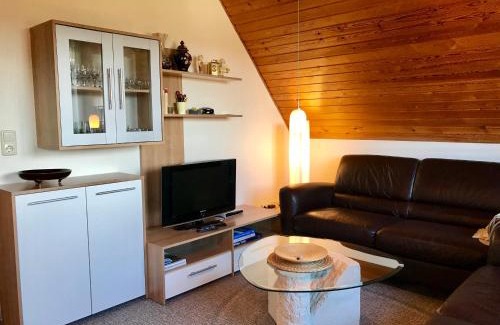 Malente Apartamento | MAL Steinbock Ferienwohnung Anni