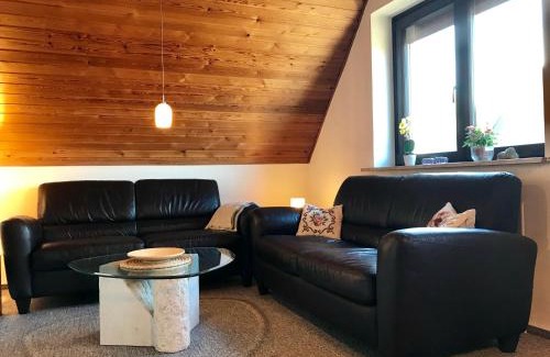 Malente Apartamento | MAL Steinbock Ferienwohnung Anni