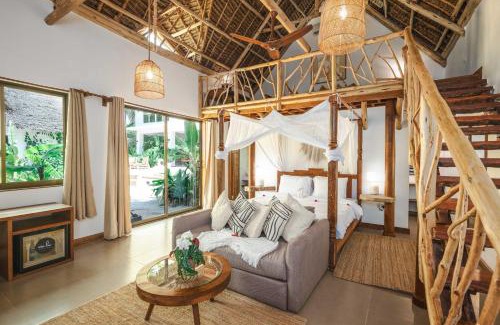 Bwejuu Beach Complejo | Mala Boutique Hotel
