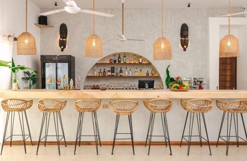 Bwejuu Beach Complejo | Mala Boutique Hotel