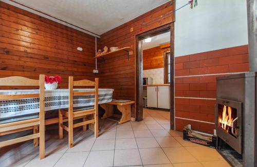 Goreljek Casa | Mala koča Wooden Cabin