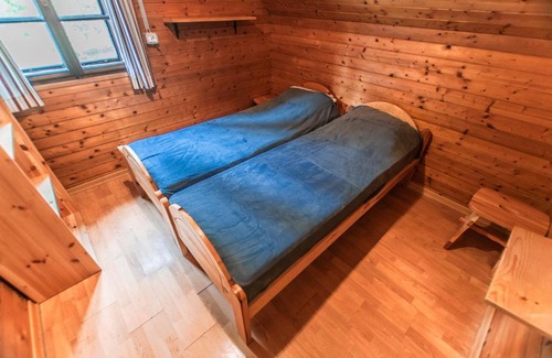 Goreljek Casa | Mala koča Wooden Cabin