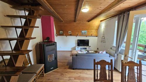 Lic Chalet De Esquí | MALA KUĆA, Lič
