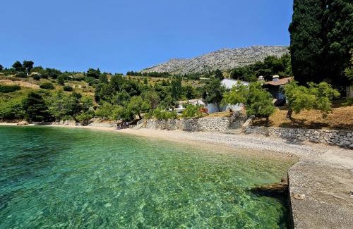 Tice Apartamento | Mala Luka - Omiš, Beach Resort