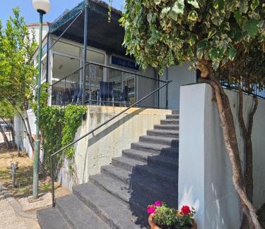 Tice Apartamento | Mala Luka - Omiš, Beach Resort