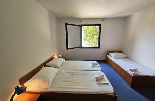 Tice Apartamento | Mala Luka - Omiš, Beach Resort