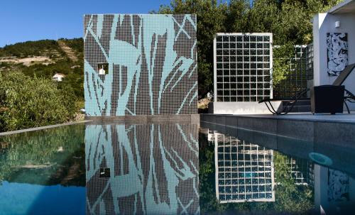 Vis Villa | Mala Mara Design Villa Vis
