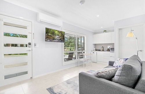 Louth Park Apartamento | Mala Retreat, Shiraz-Chardonnay Rooms Sleeps 7
