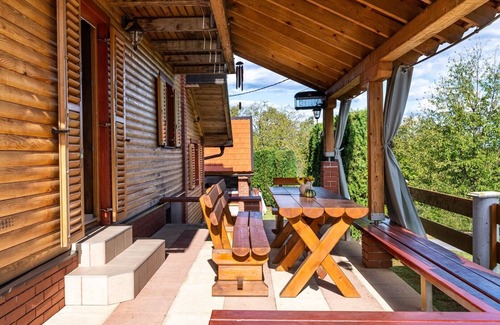 Gornje Dubrave Casa | Mala Villa Rebeka in Gornje Dubrave
