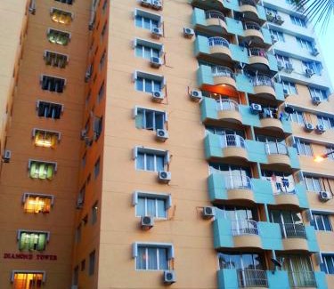 Malacca City Apartamento | Malacca Hotel Apartment