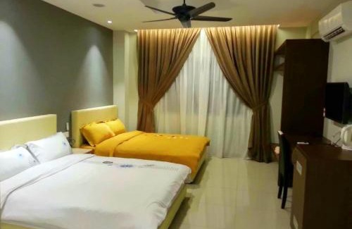 Malacca City Apartamento | Malacca Hotel Apartment