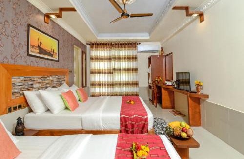 Maafushi Casa | Maladiwa Beach & Spa