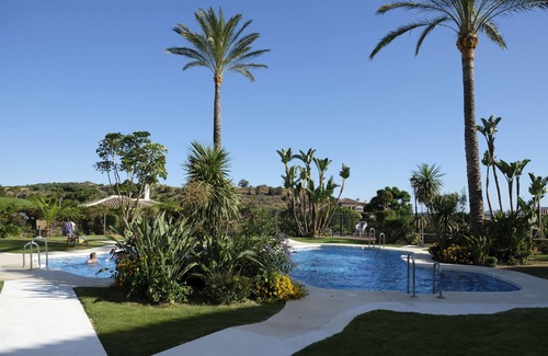 Alhaurín el Grande Apartamento | Málaga: Alhaurin Golf Hermoso dúplex exclusivo, jacuzzi y piscina