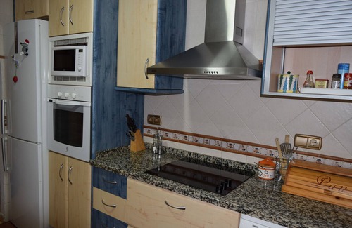 Jardin de la Abadia Apartamento | Bonito apartamento céntrico y cerca de la playa