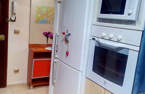Jardin de la Abadia Apartamento | Bonito apartamento céntrico y cerca de la playa