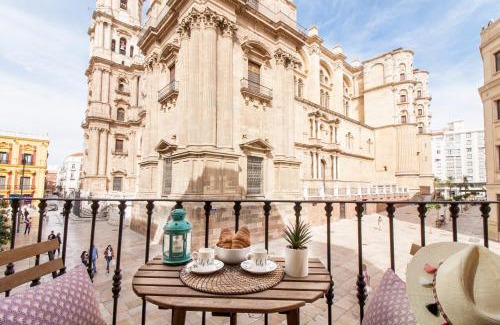 Centro Apartamento | Malaga Center Flat Cathedral